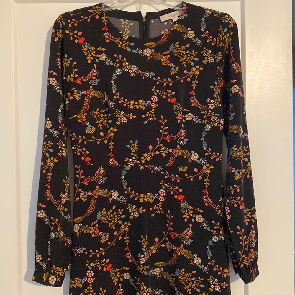 LOFT dress
